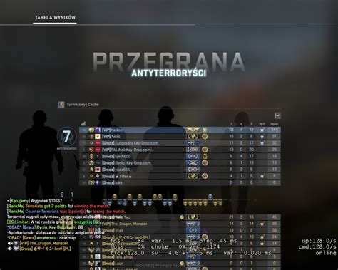 cs go statystyki.